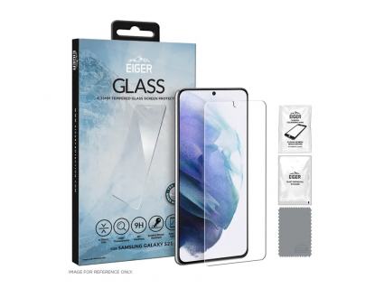 GLASS Screen Protector Samsung Galaxy S21- clear