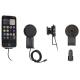 houder/support met Magnetic Charger Qi2 25W-zwart/sig