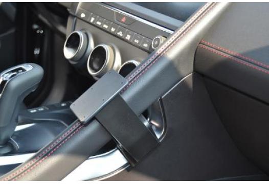 Proclip Jaguar E-PACE 18- Angled mount