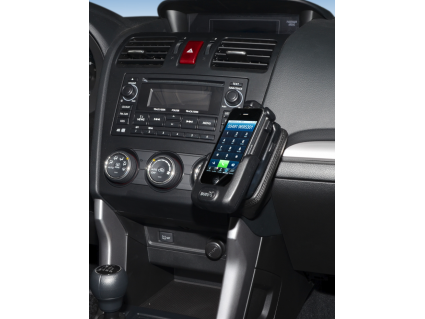 console Subaru Forester 2013- Zwart