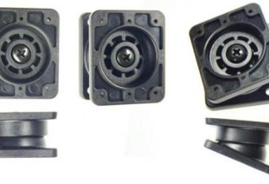 BIG Tilt Swivel/ drilled holes 42x50x25