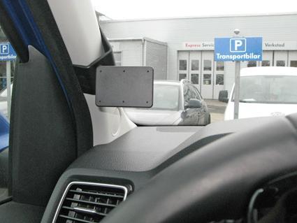 Proclip VW Amarok 17- left mount