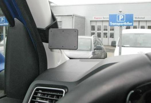 Proclip VW Amarok 17- left mount
