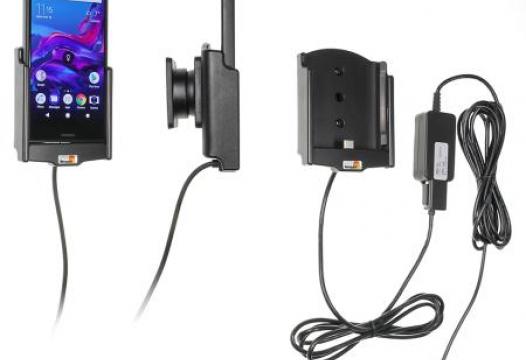 houder/lader Sony Xperia XZ1 Compact - fixed instal.