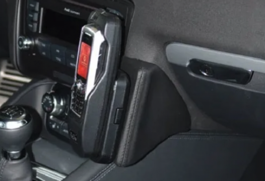 console Audi TT vanaf 09/06