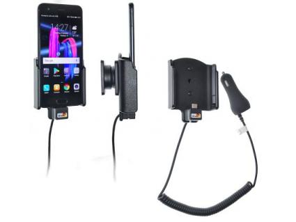 houder/lader Huawei Honor 9 sig.plug