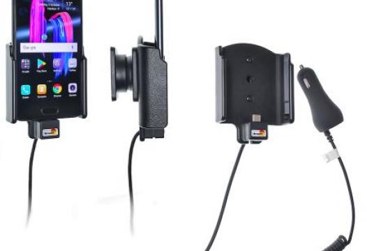 houder/lader Huawei Honor 9 sig.plug