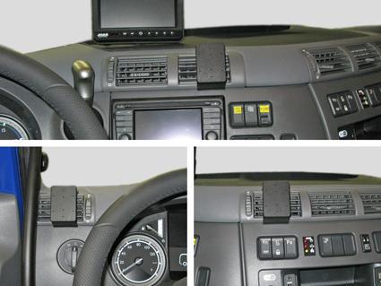Proclip Daf CF 2014- center mount