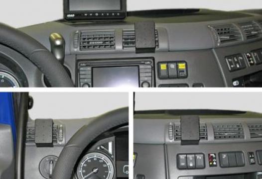 Proclip Daf CF 2014- center mount