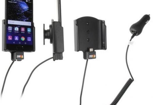 houder/lader Huawei P10 sig.plug