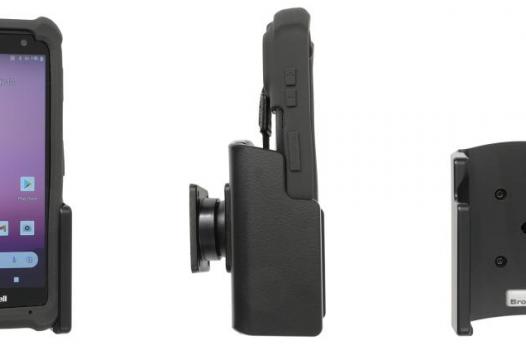 houder Honeywell EDA52 with original boot/skin