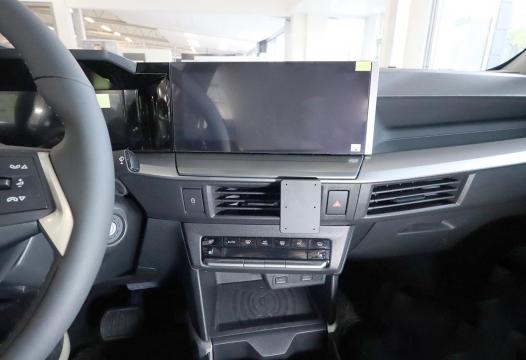 Proclip Opel Frontera 24- Center mount
