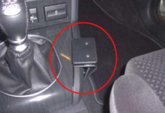 Proclip Uni console 830520