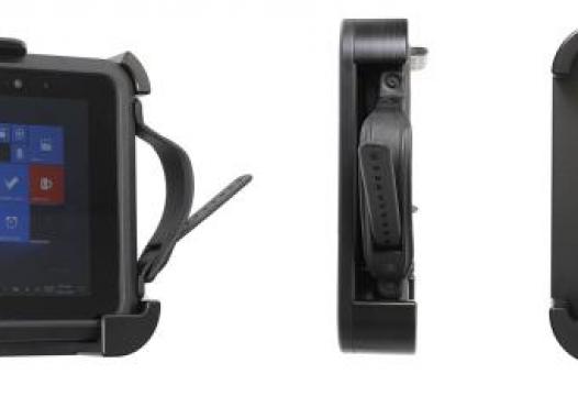 houder Zebra ET51 8.3 voor toestel met scanner frame"