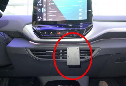 Proclip Volkswagen ID.4 21- Center mount