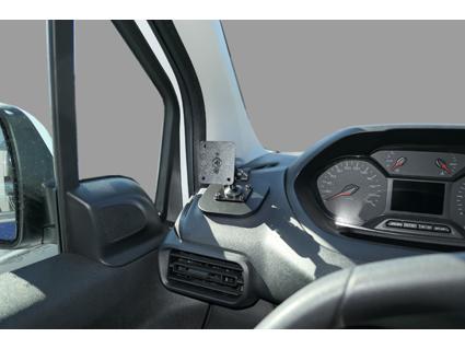 Proclip Peu.Partner/Cit.Berlingo/etc.19- Left - Heavy Duty