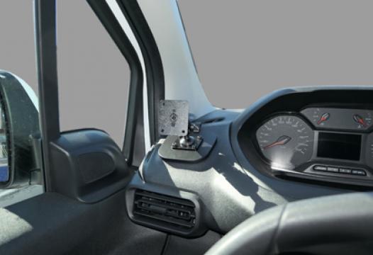 Proclip Peu.Partner/Cit.Berlingo/etc.19- Left - Heavy Duty