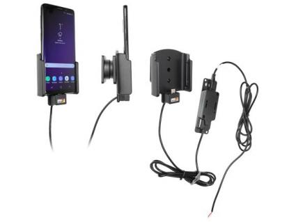 houder/lader Samsung Galaxy S9 - fixed instal.
