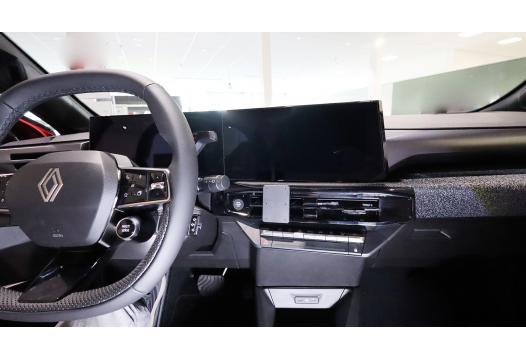 Proclip Renault Clio VI 27- Center mount