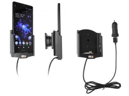 houder/lader Sony Xperia XZ2 USB sig.plug