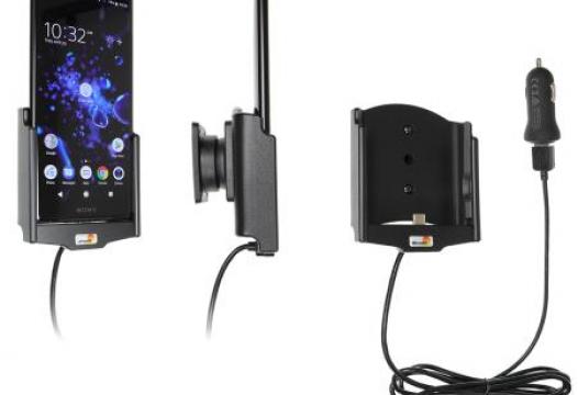 houder/lader Sony Xperia XZ2 USB sig.plug