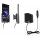 houder/lader Sony Xperia XZ2 USB sig.plug