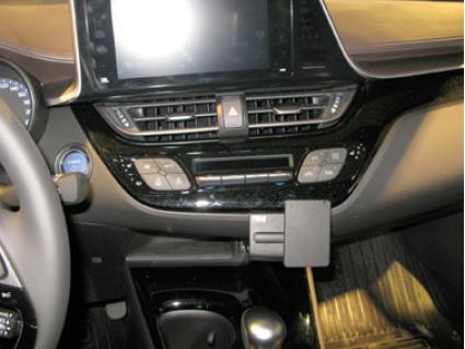 Proclip Toyota C-HR 17- Angled Mount