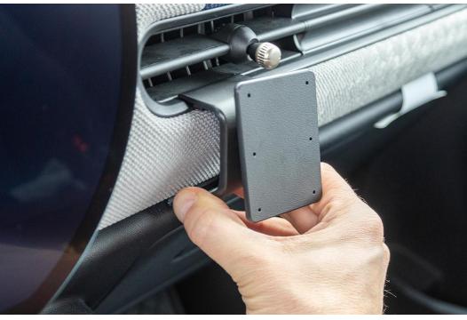 Proclip Mini Cooper 25- Angled mount