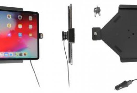h/l Apple iPad Pro 12.9 (2018 & 2020) USB sig.plug LOCK-keys