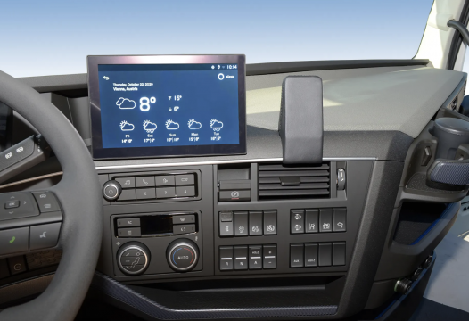 console Volvo FH 2021- NAVI
