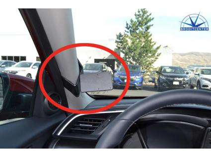 Proclip Honda Civic 19- Left mount
