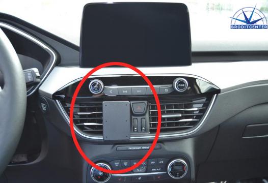 Proclip Ford Escape 20- Center mount