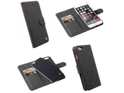 Malmo Wallet+Cover 2in1 Apple iPhone 6 - black