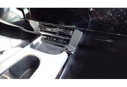 Proclip Mercedes Benz CLA-Class 26- Console mount
