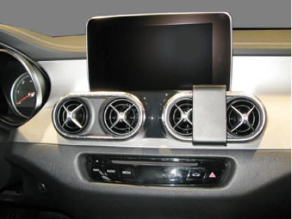 Proclip Mercedes Benz X-Class 18- Angled mount