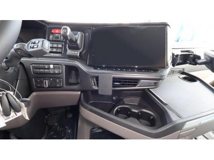 Proclip Scania R-series/ S-series 25- Center mount