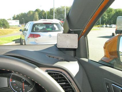 ProClip Seat Ateca 17- Right mount RHD