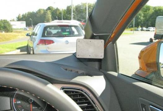 ProClip Seat Ateca 17- Right mount RHD