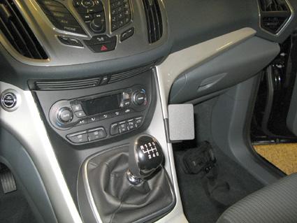 Proclip Ford C-Max / Grand C-Max 11- Angled mount