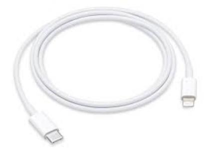 MKQ42 lightning to USB-C cable 2m.  Bulk