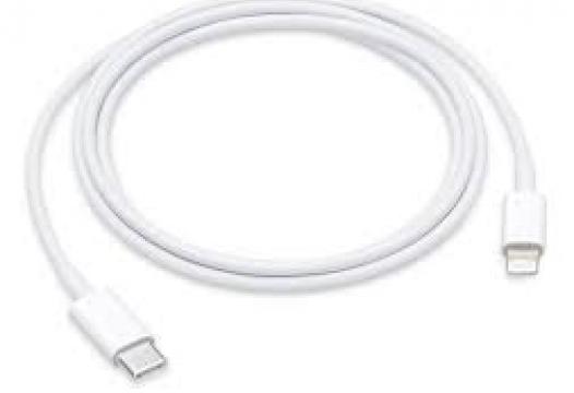 MKQ42 lightning to USB-C cable 2m.  Bulk