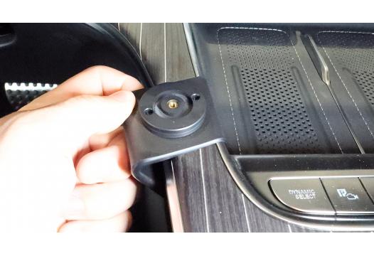 Proclip Mercedes Benz GLC-Class 27- Console mount