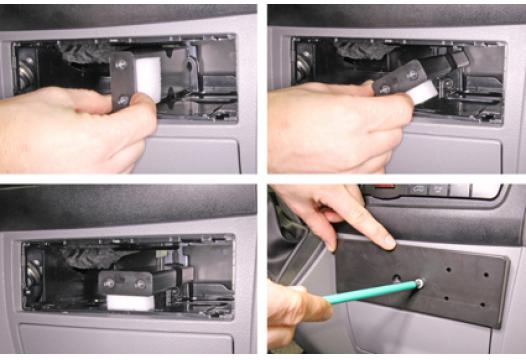 Proclip MB Sprinter-VW Crafter 07-16 (extra sterk)