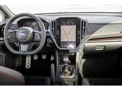 Proclip Subaru WRX 22-25 Angled mount - ONLY for manual gear