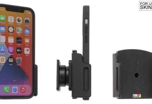 houder Apple iPhone 12/16 Pro (verstelb.) 75-89/8-12mm