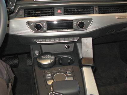 Proclip Audi A4 2016- console mount