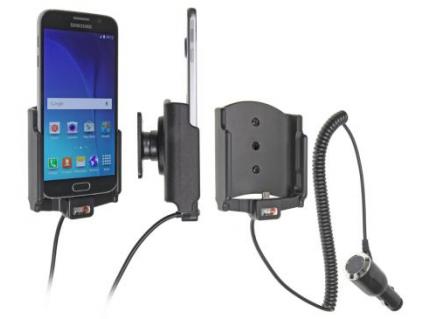 houder/lader Samsung Galaxy S6 sig.plug