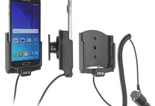 houder/lader Samsung Galaxy S6 sig.plug