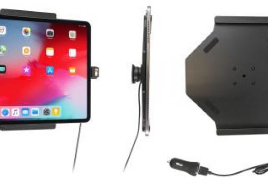 houder/lader Apple iPad Pro 12.9 (2018 & 2020) USB sig.plug
