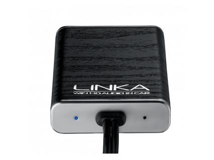 LINKA WIFI HD AUDIO STREAMER VOOR IN DE AUTO